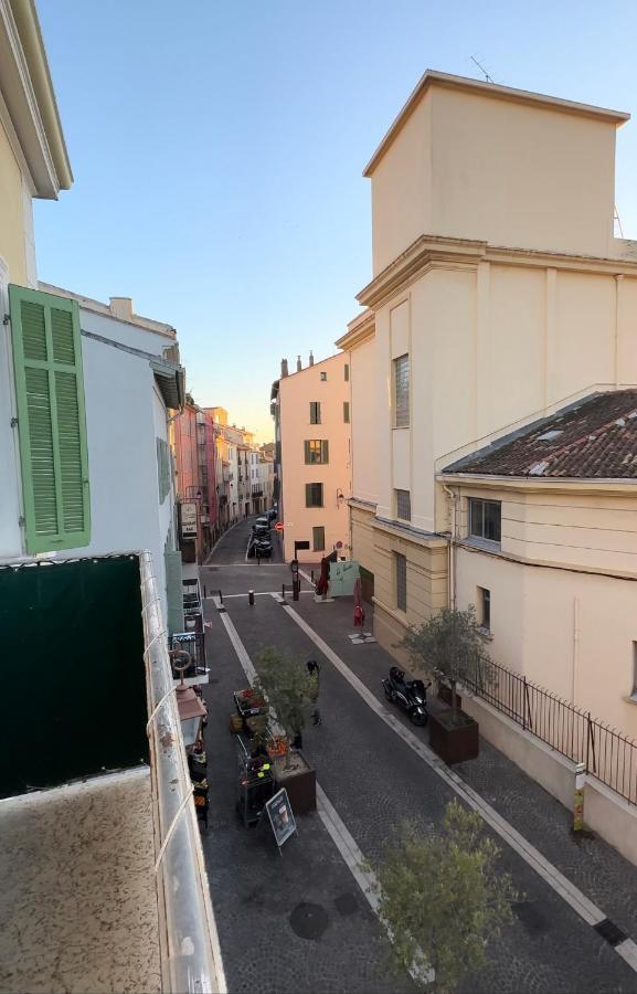 L'Echelle Rouge Aparthotel Cannes Ngoại thất bức ảnh